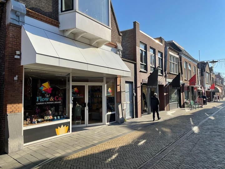 Dijkstraat 14, Franeker