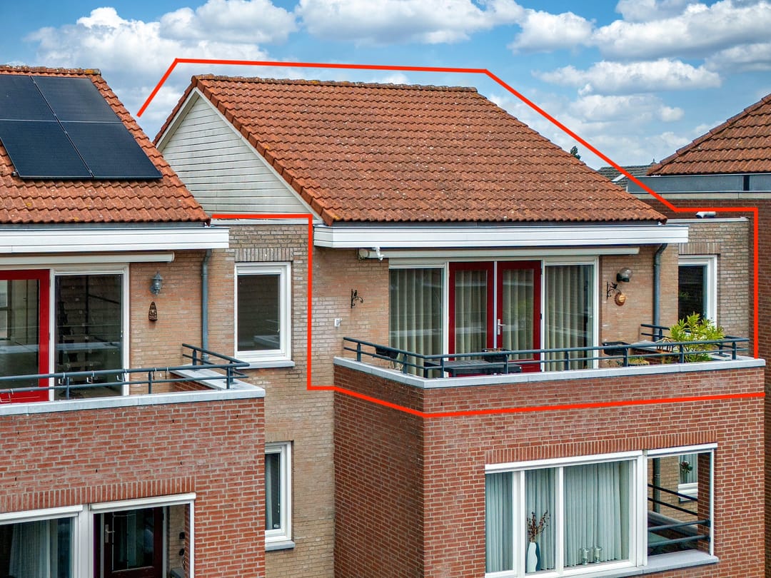 Foto 2 van 1e Graaf van Loonstraat 17-B