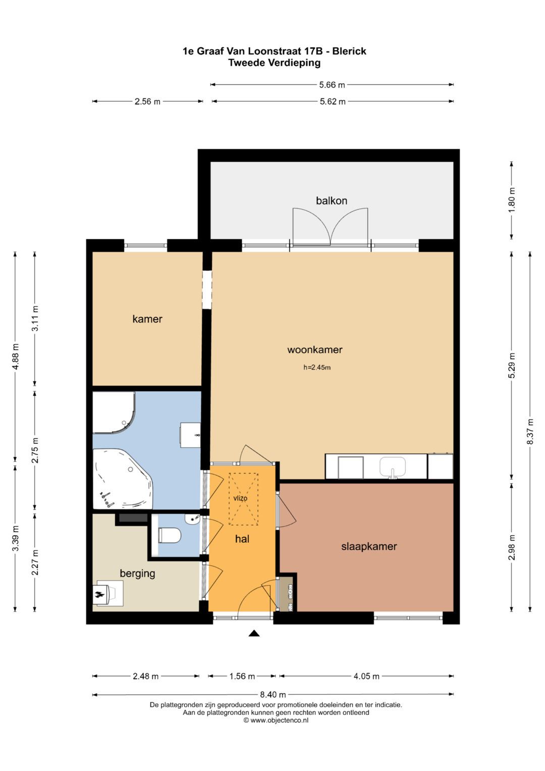 Foto 36 van 1e Graaf van Loonstraat 17-B