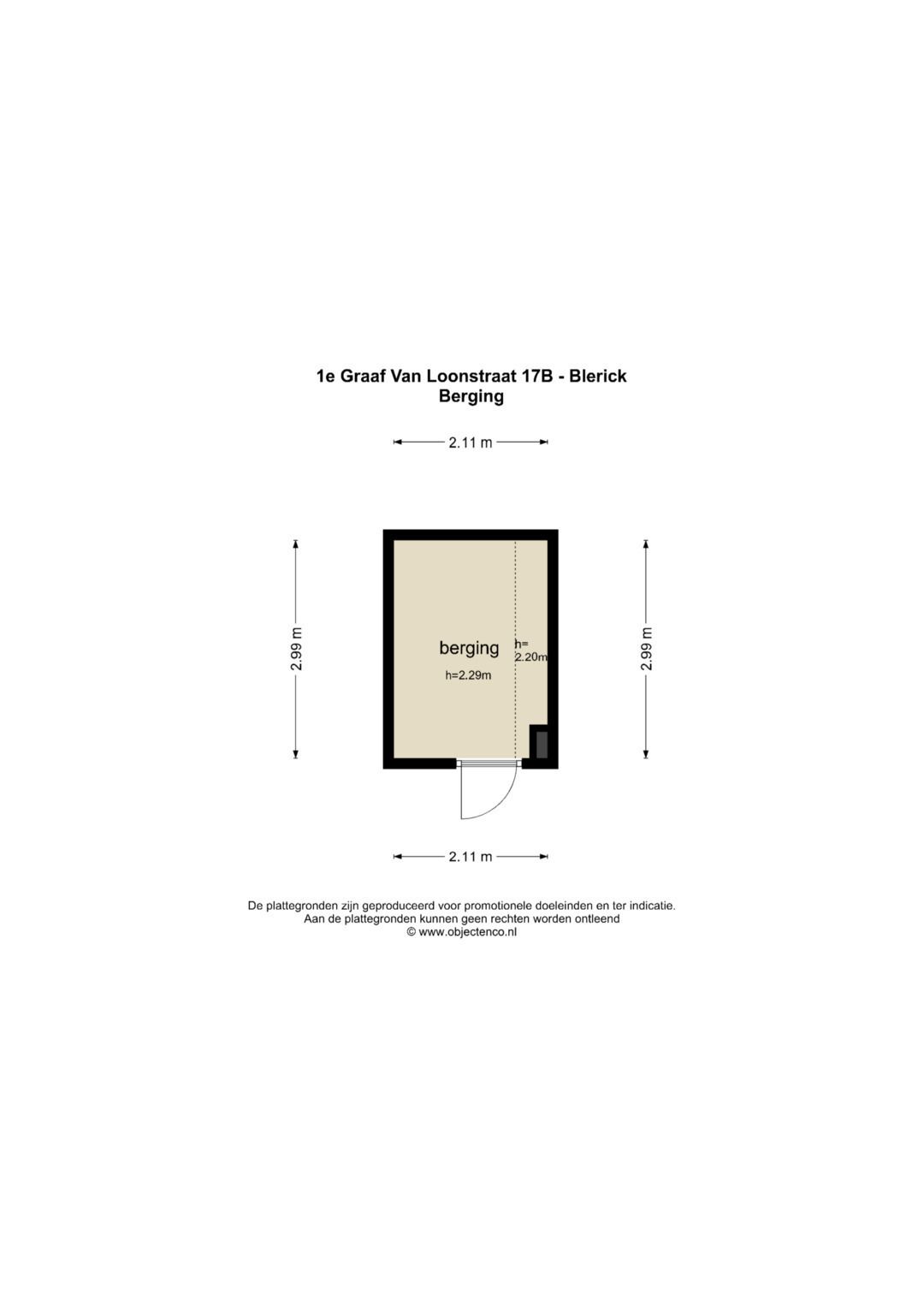 Foto 42 van 1e Graaf van Loonstraat 17-B