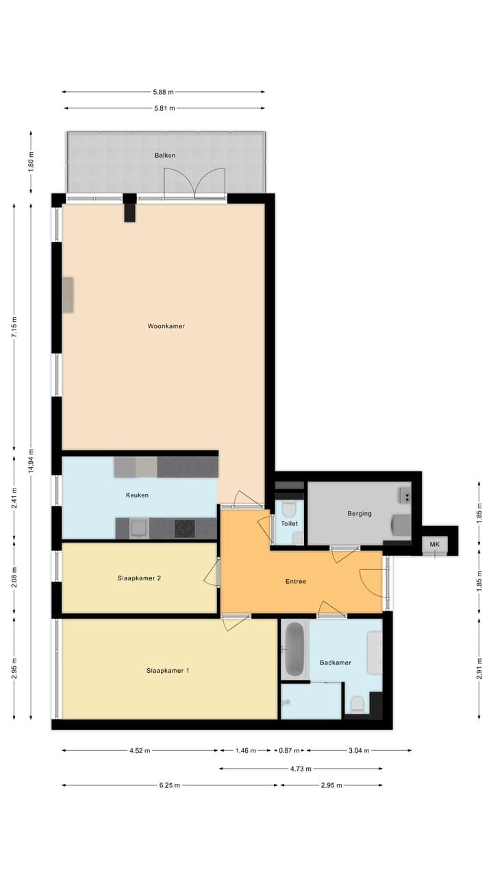 Foto 32 van De Steven 35