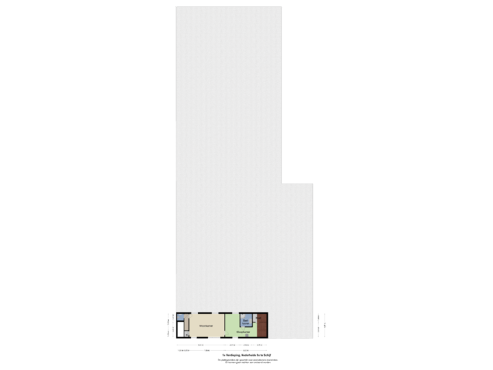 AFRICHTINGSHAL  FOKPAARDEN