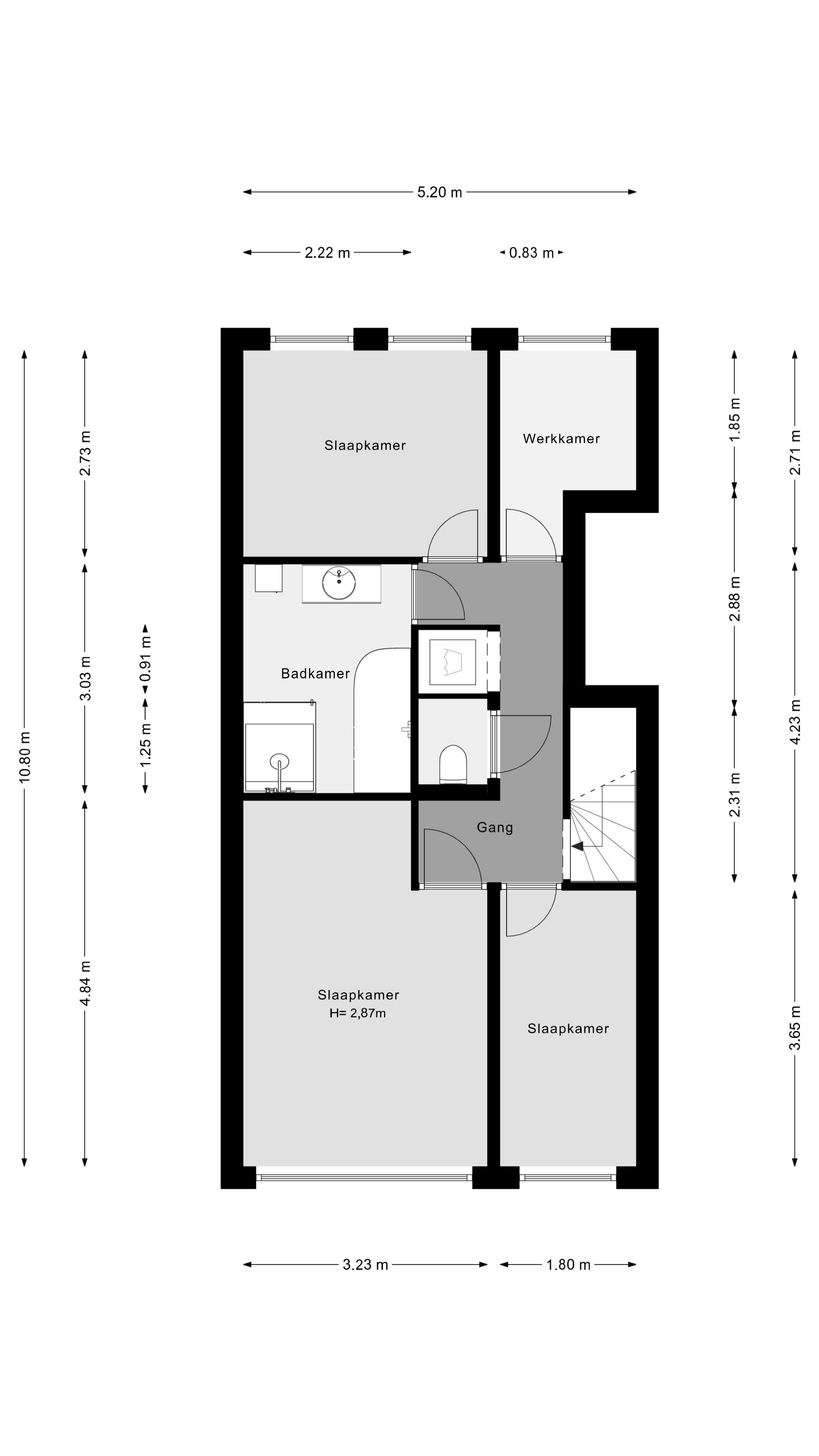Photo 36 of Essenburgsingel 104-B