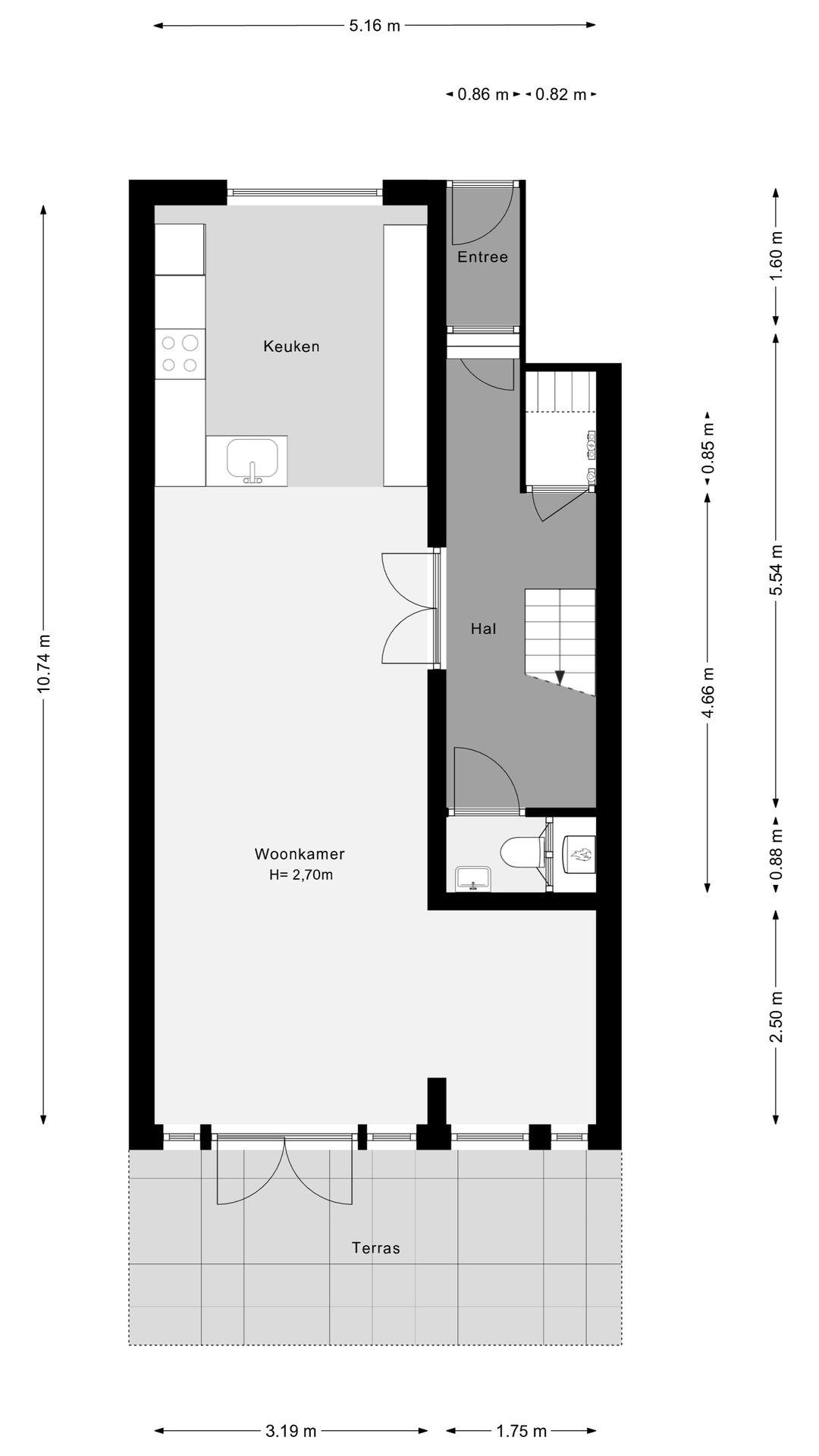 Photo 37 of Essenburgsingel 104-B
