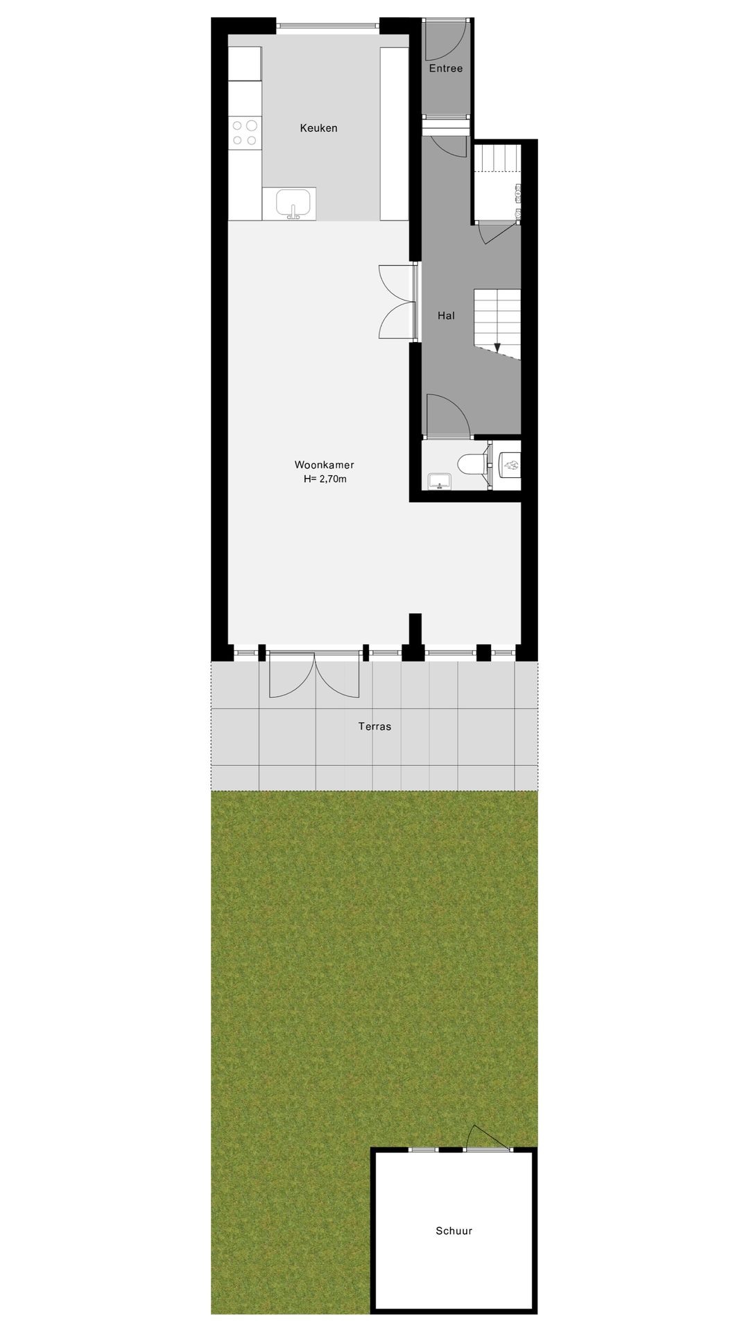 Photo 38 of Essenburgsingel 104-B