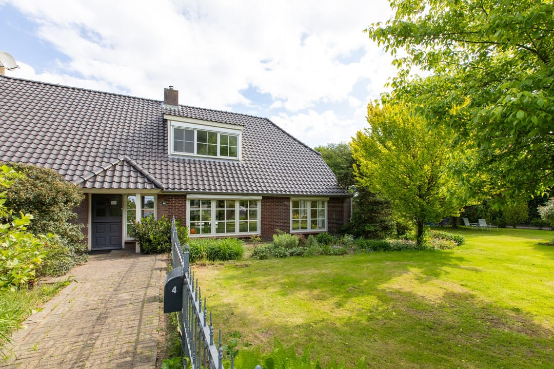 Photo 1 of Hamelbergstraat 4