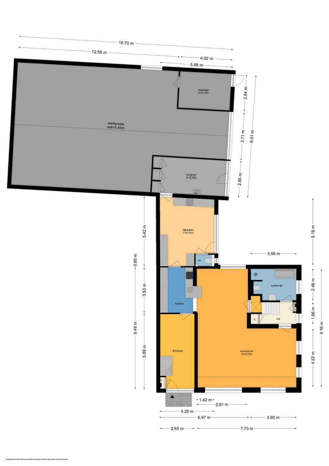 Photo 61 of Hamelbergstraat 4