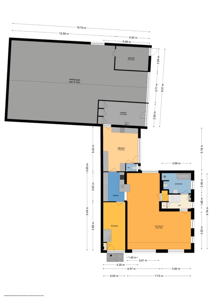 Foto 61 van Hamelbergstraat 4