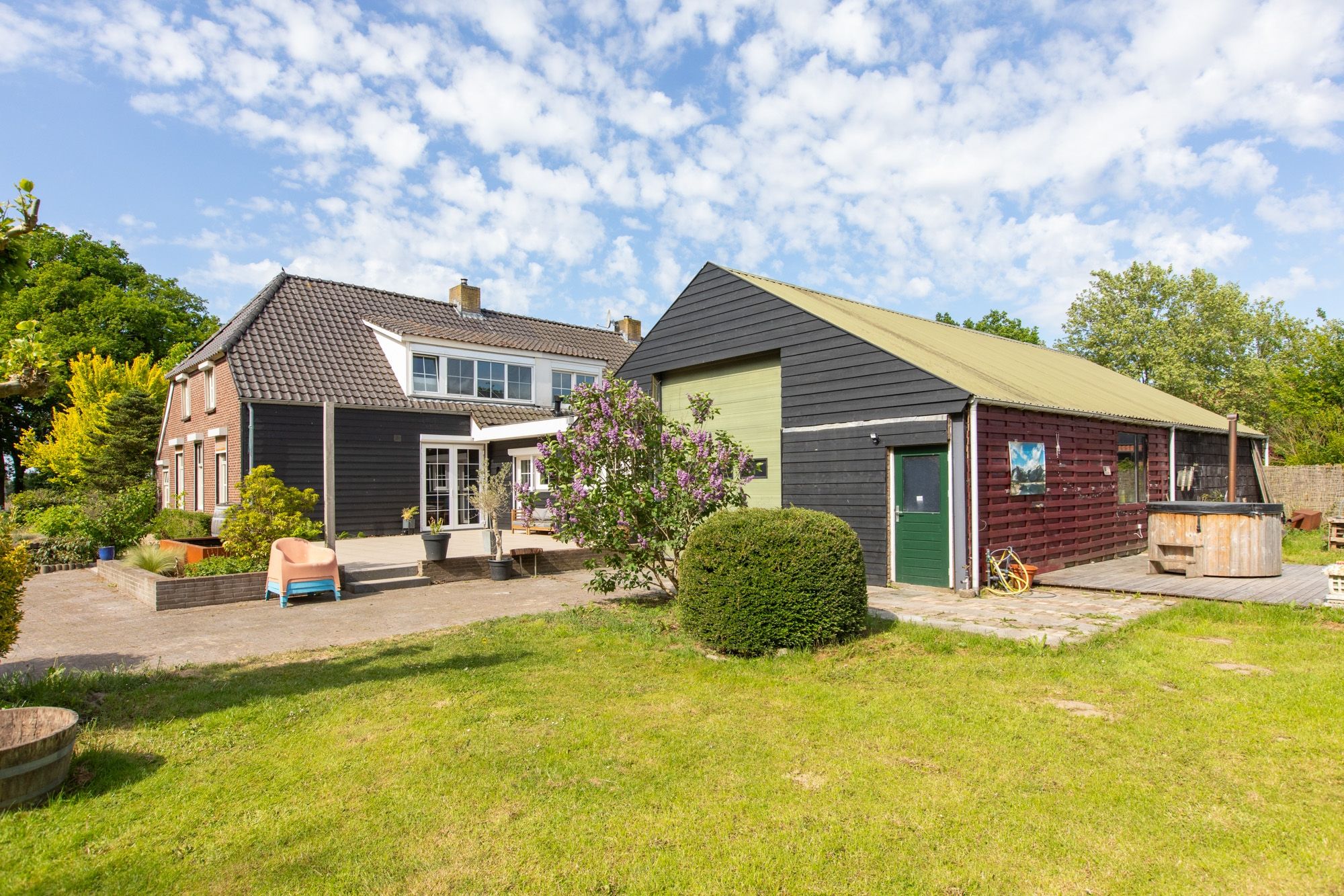 Photo 36 of Hamelbergstraat 4