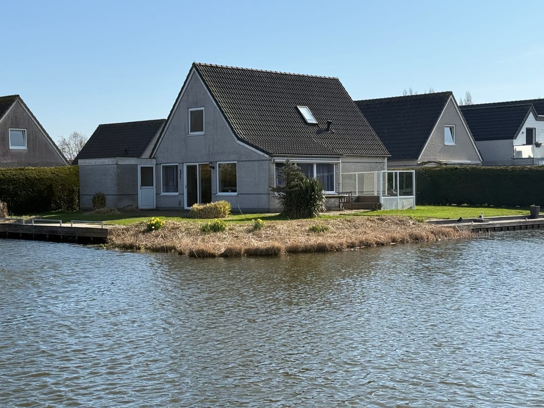 Foto 1 van Droge Wijmersweg 5-140