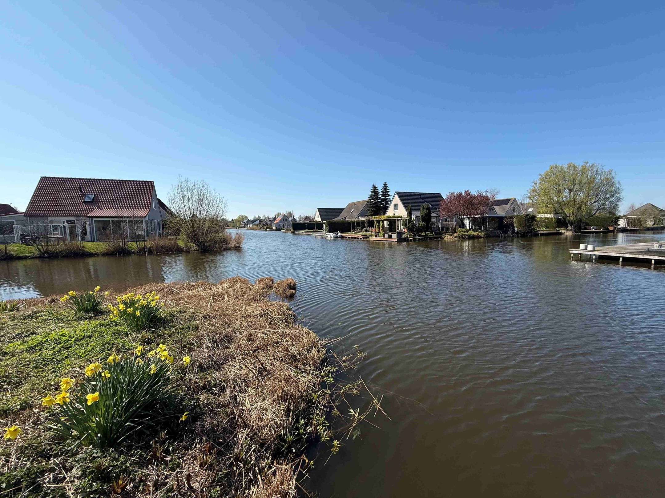 Foto 30 van Droge Wijmersweg 5-140