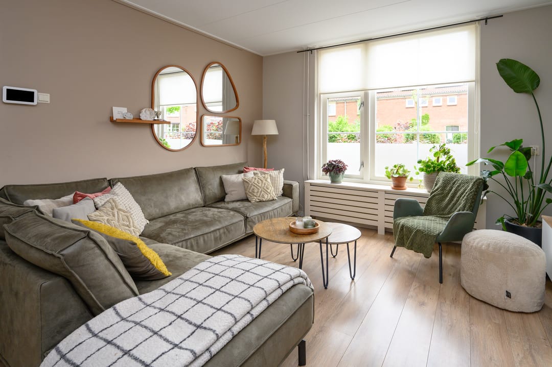 Foto 2 van Nachtegaalstraat 4