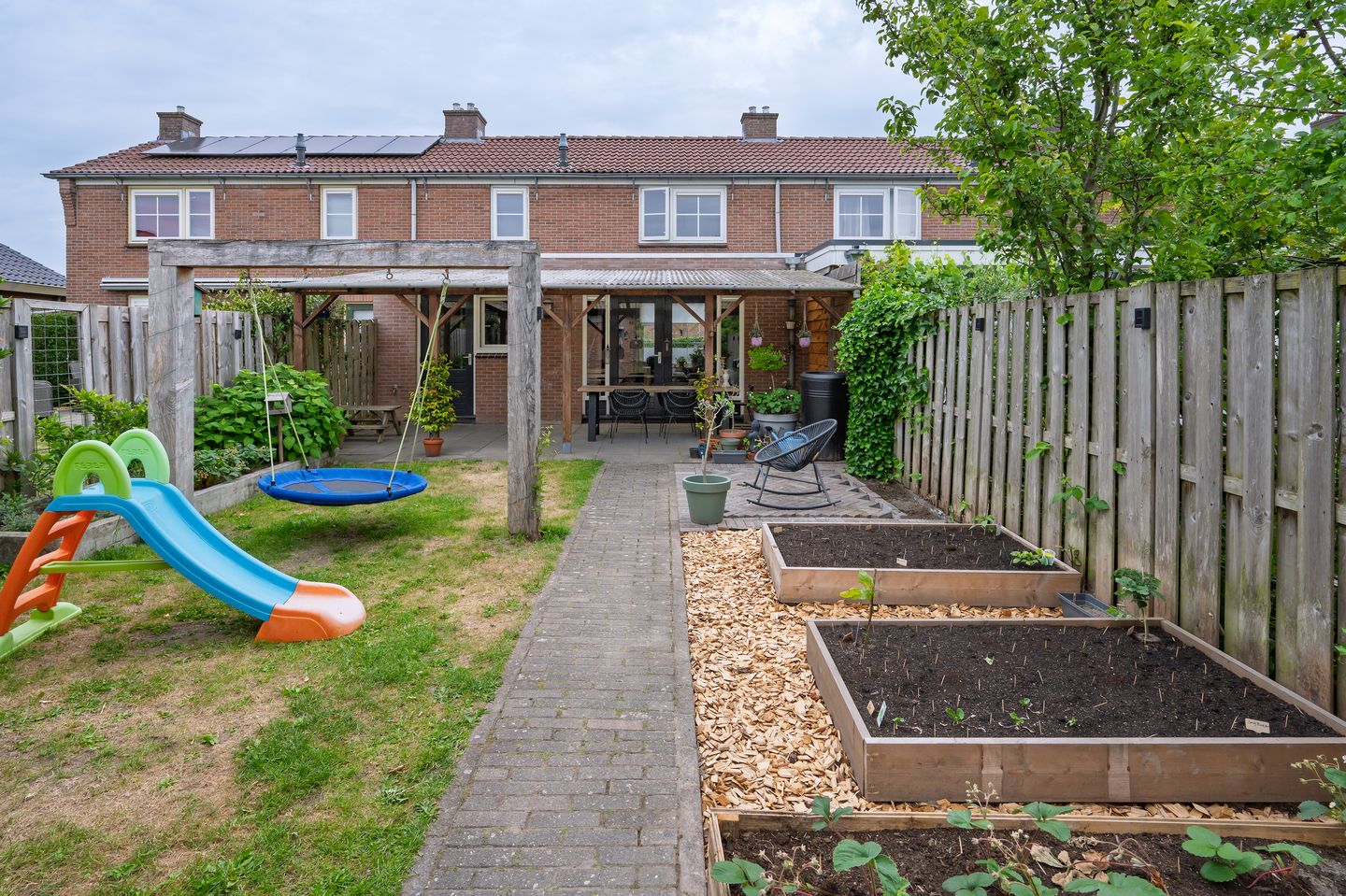 Foto 20 van Nachtegaalstraat 4