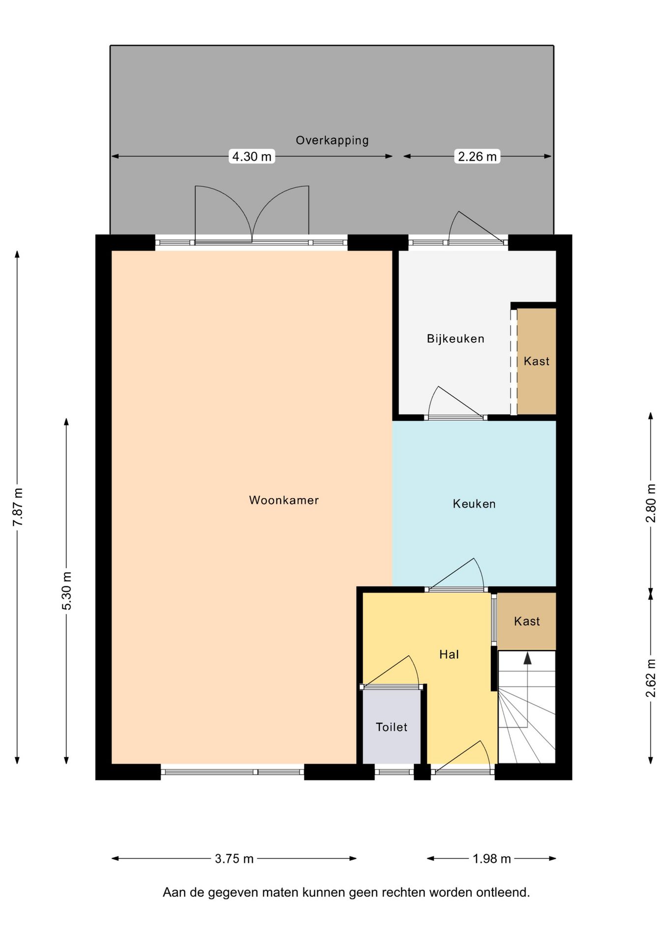 Foto 25 van Nachtegaalstraat 4