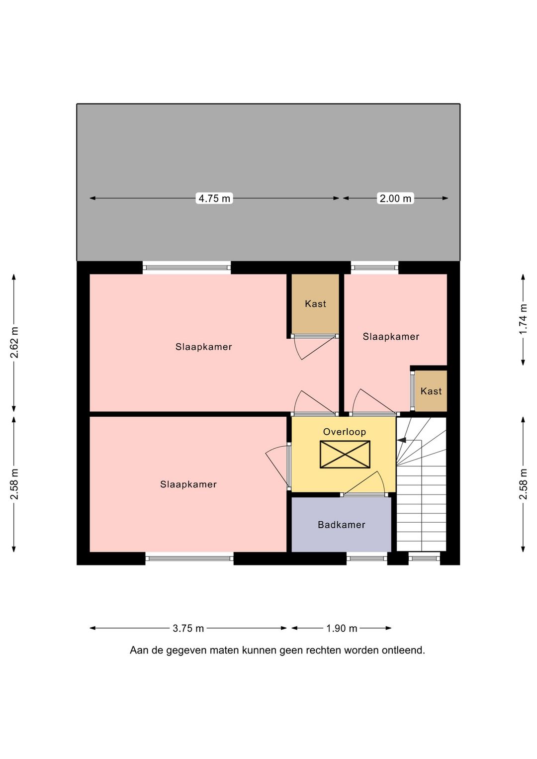 Foto 28 van Nachtegaalstraat 4