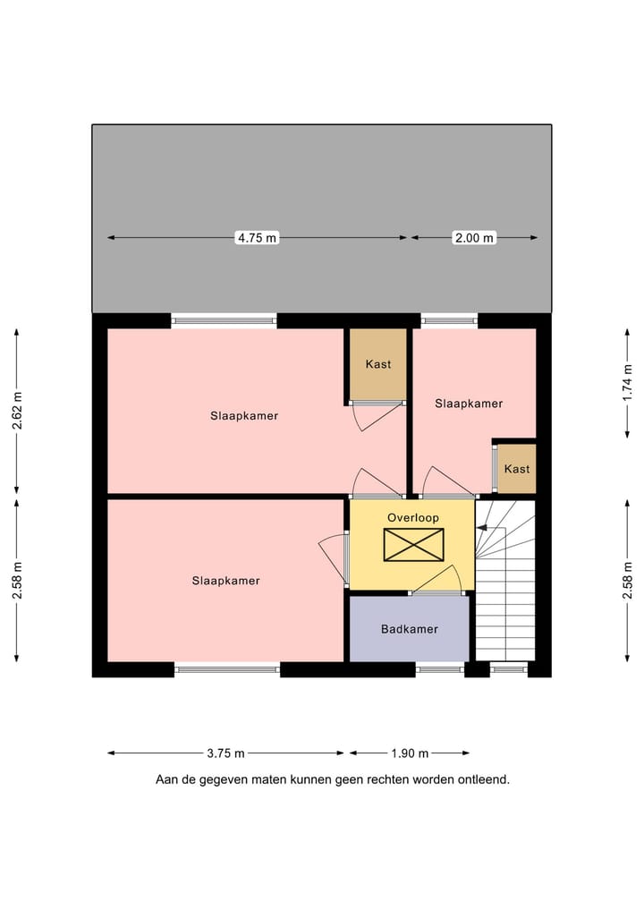 Foto 28 van Nachtegaalstraat 4