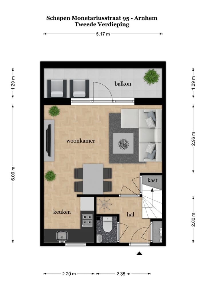 Foto 21 van Schepen Monetariusstraat 95