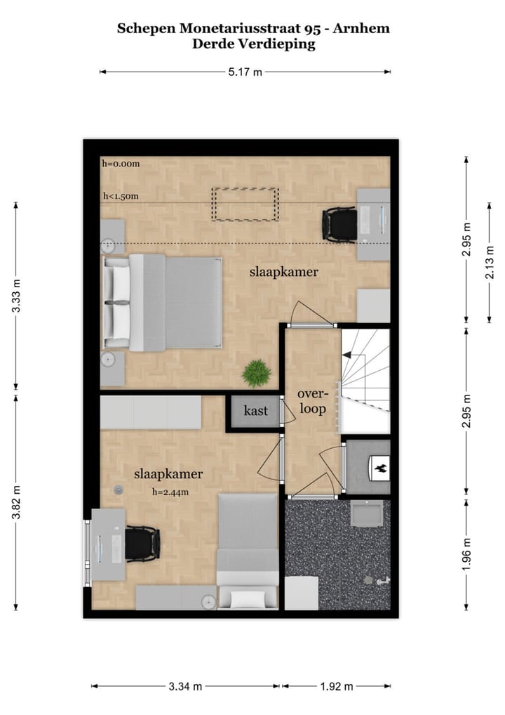 Foto 22 van Schepen Monetariusstraat 95