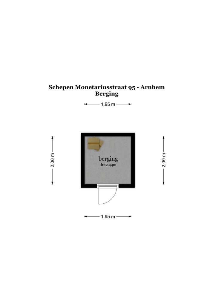Foto 23 van Schepen Monetariusstraat 95