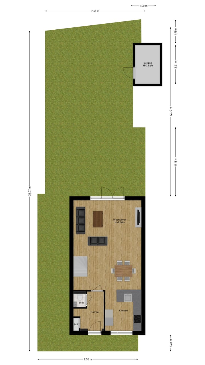 Foto 40 van Sandershoeve 25