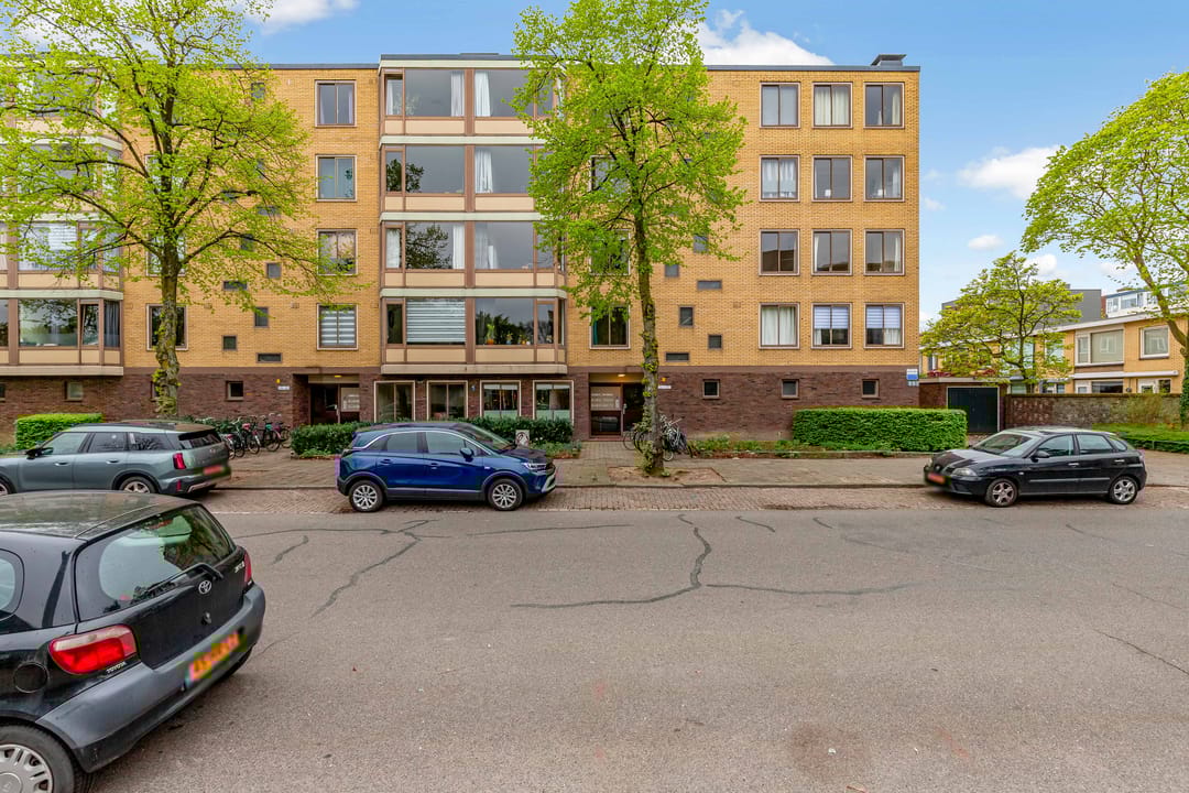 Foto 1 van Van Bijnkershoeklaan 229