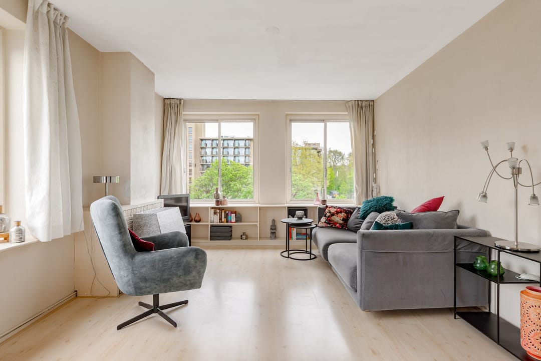 Foto 2 van Van Bijnkershoeklaan 229