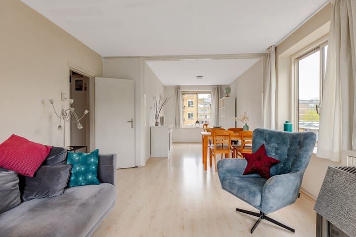 Foto 3 van Van Bijnkershoeklaan 229