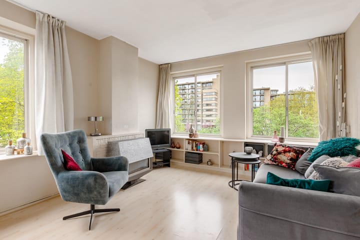 Foto 5 van Van Bijnkershoeklaan 229