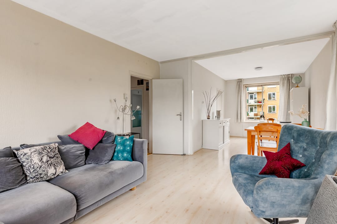 Foto 8 van Van Bijnkershoeklaan 229