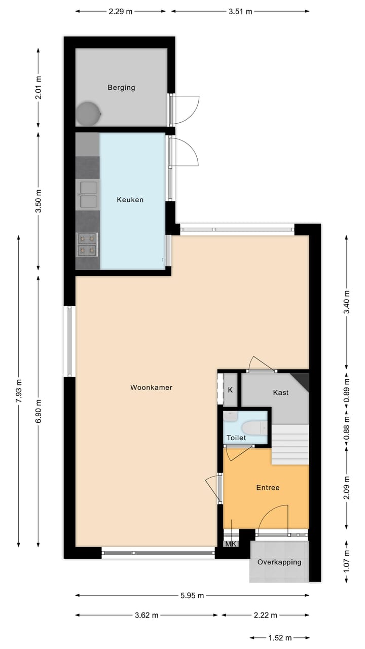 Foto 42 van Generaal S.H. Spoorlaan 1