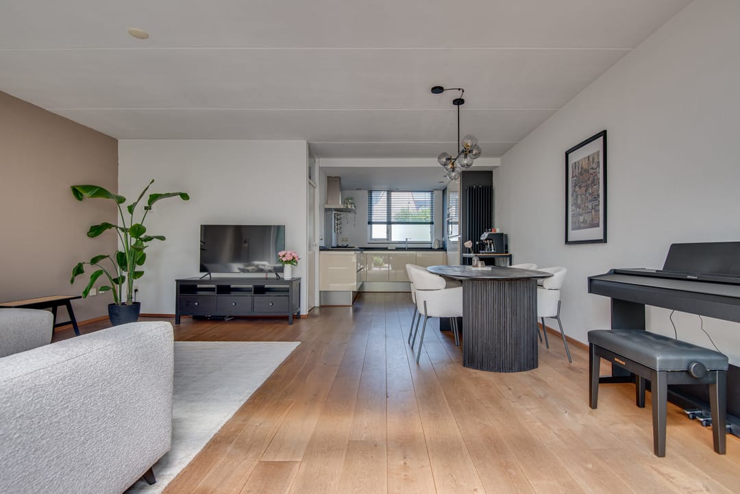 Foto 2 van Meester Happensoenlaan 9