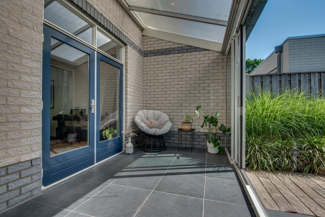 Foto 11 van Meester Happensoenlaan 9