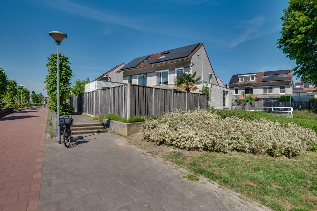 Foto 28 van Meester Happensoenlaan 9