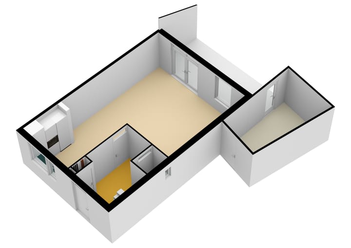 Foto 33 van Meester Happensoenlaan 9