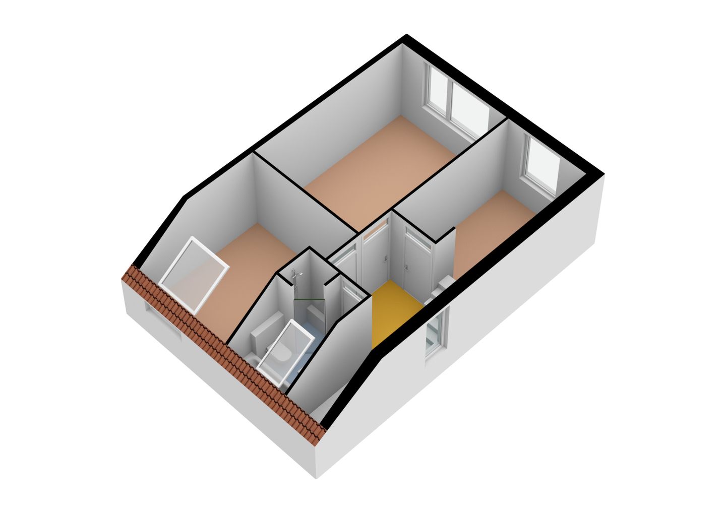 Foto 34 van Meester Happensoenlaan 9