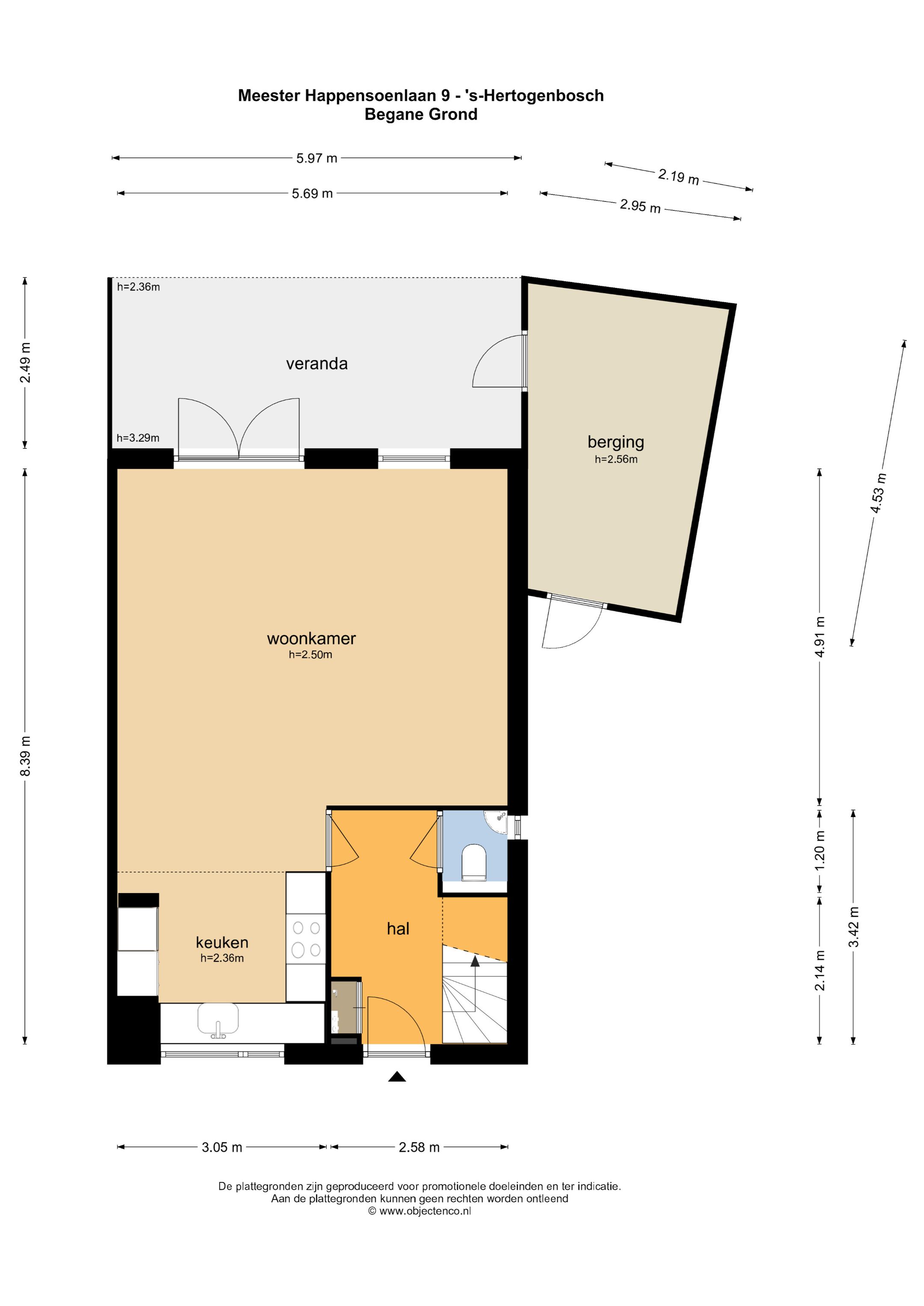 Foto 36 van Meester Happensoenlaan 9