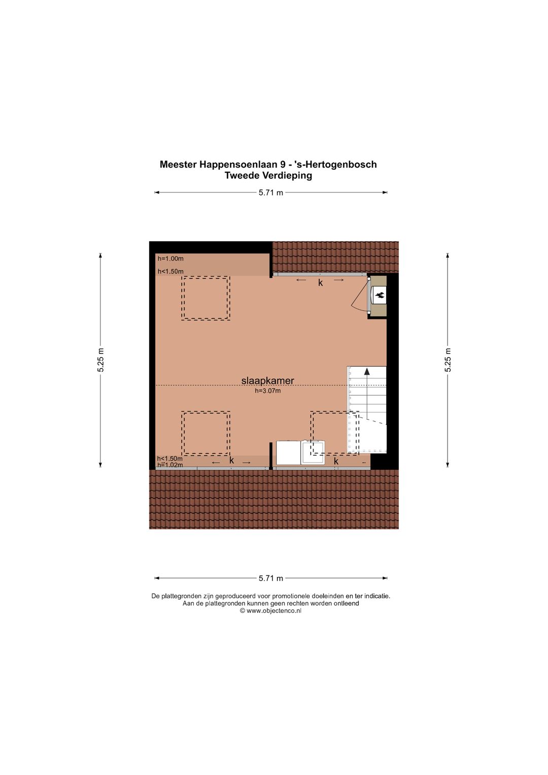 Foto 38 van Meester Happensoenlaan 9