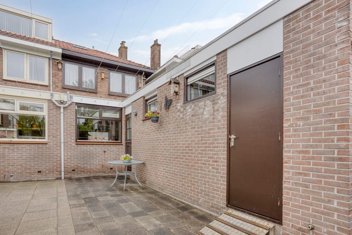 Foto 2 van Hugo de Grootstraat 84