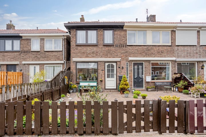 Hugo de Grootstraat 84