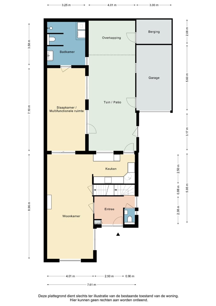 Foto 38 van Caldenbornstraat 9