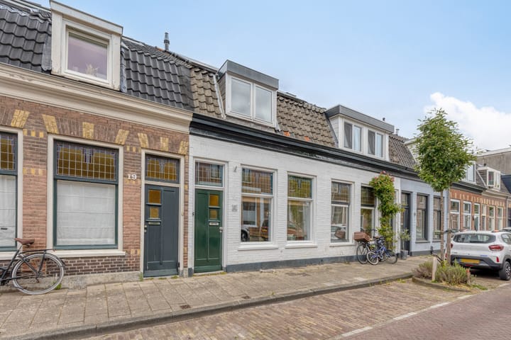 Foto 23 van Regulierstraat 21