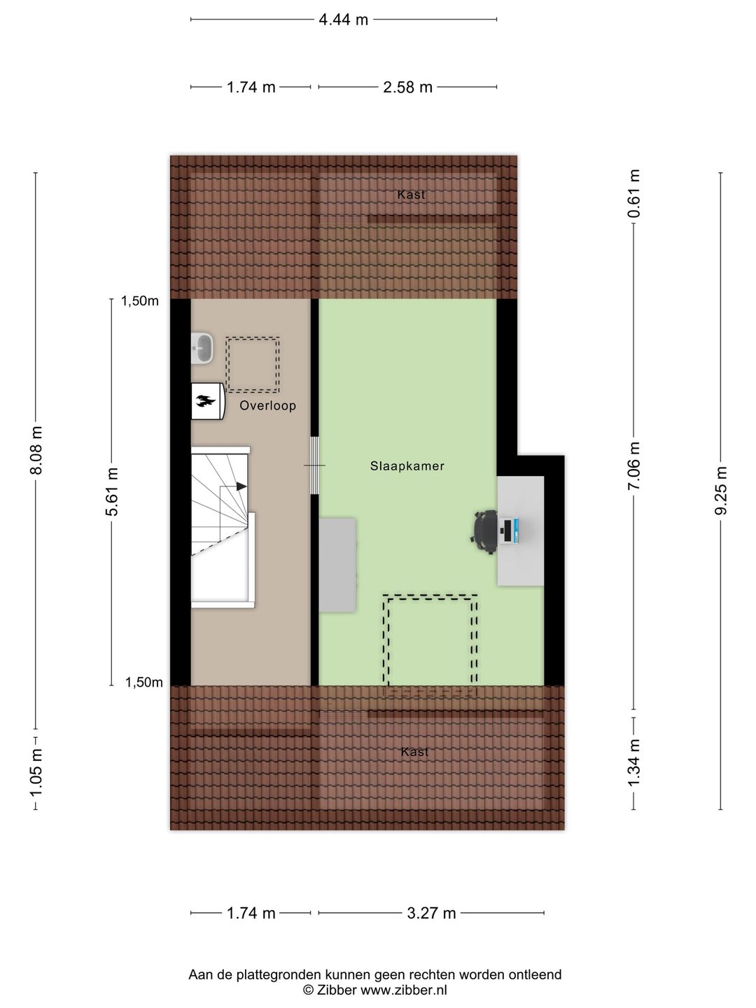 Foto 43 van Teldersweg 25