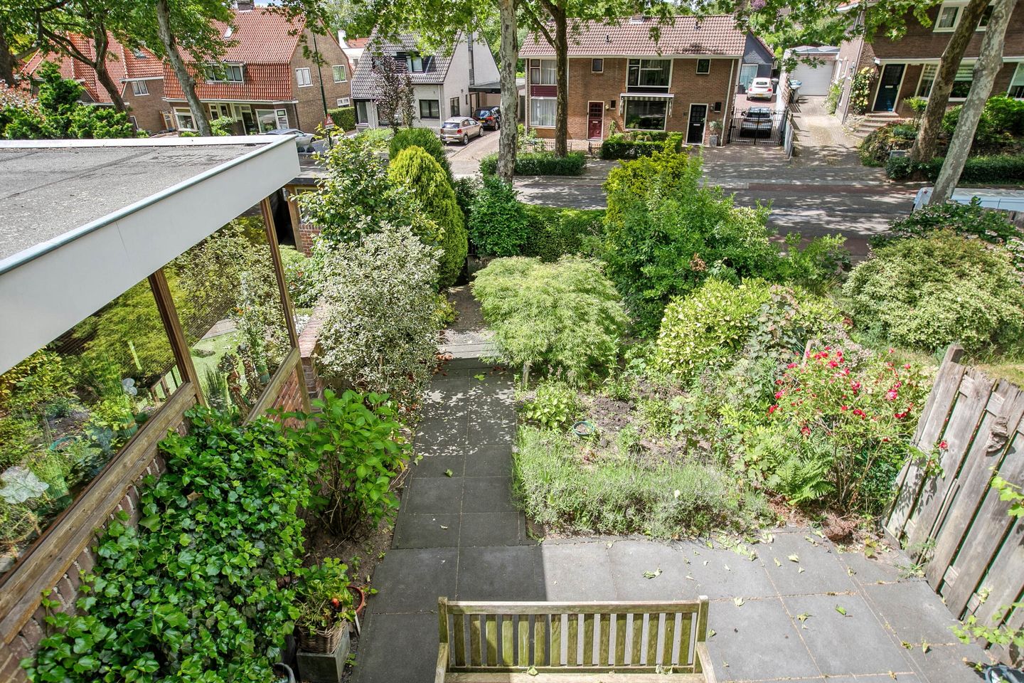 Foto 25 van Teldersweg 25