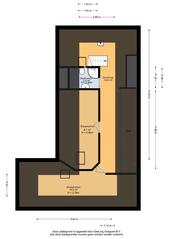 Foto 82 van Ruusbroecstraat 36