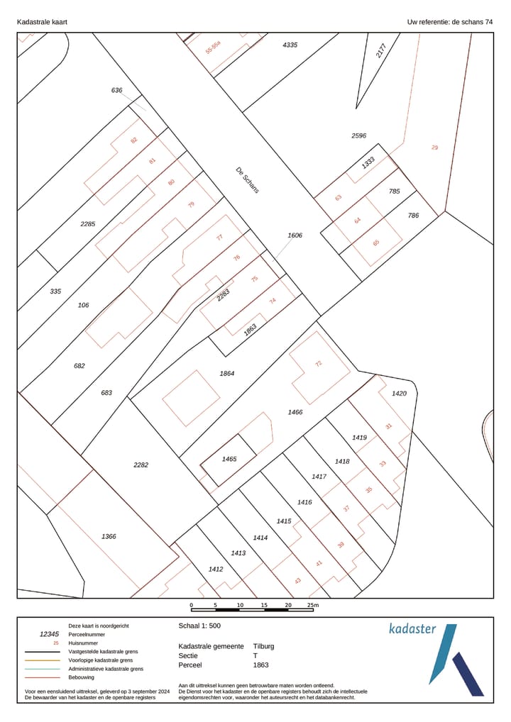 Foto 79 van De Schans 74