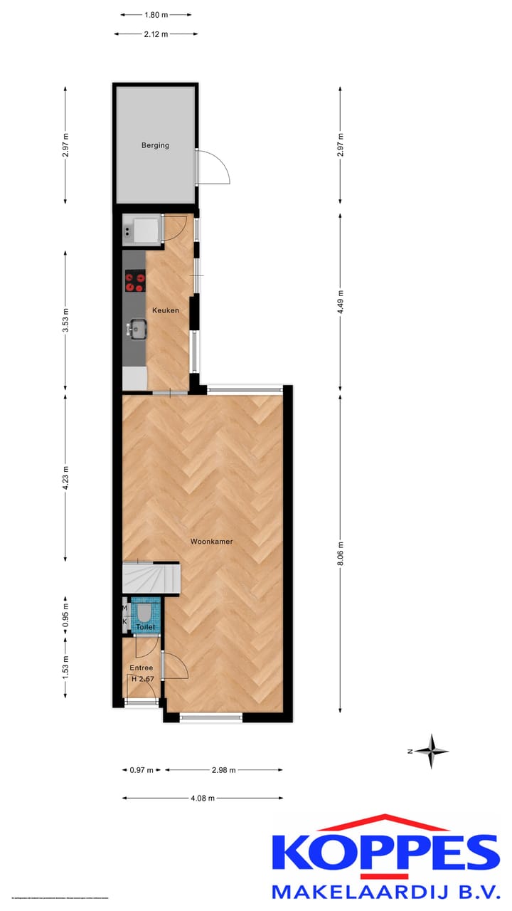 Foto 14 van De Langestraat 10