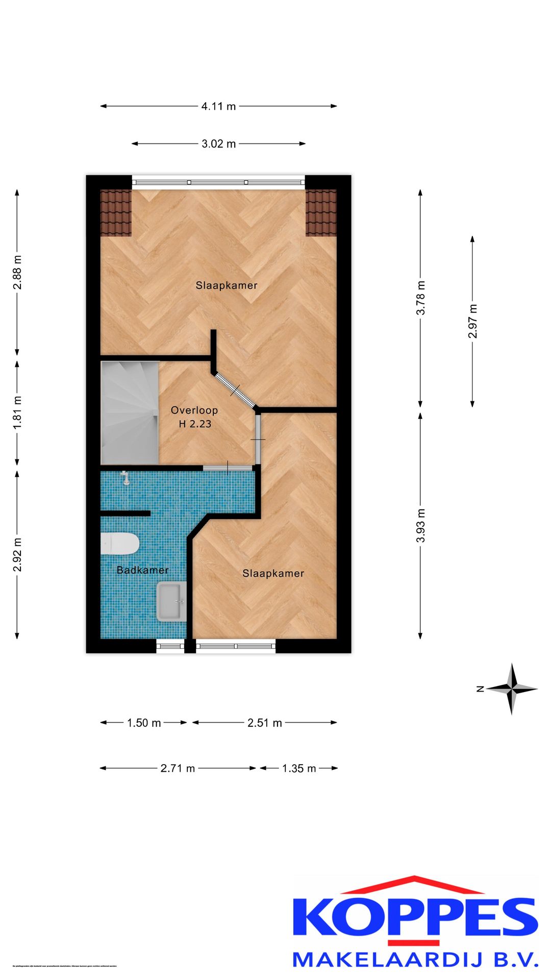 Foto 28 van De Langestraat 10