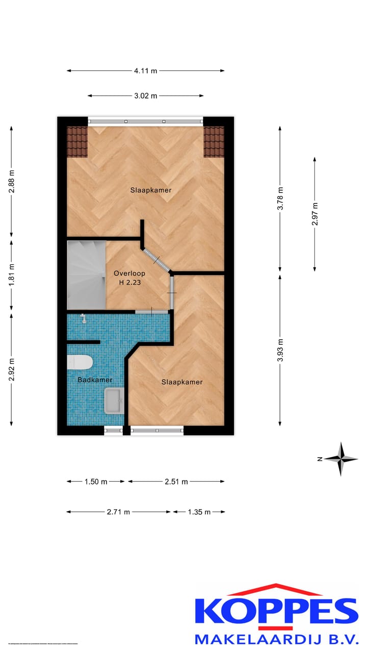 Foto 28 van De Langestraat 10