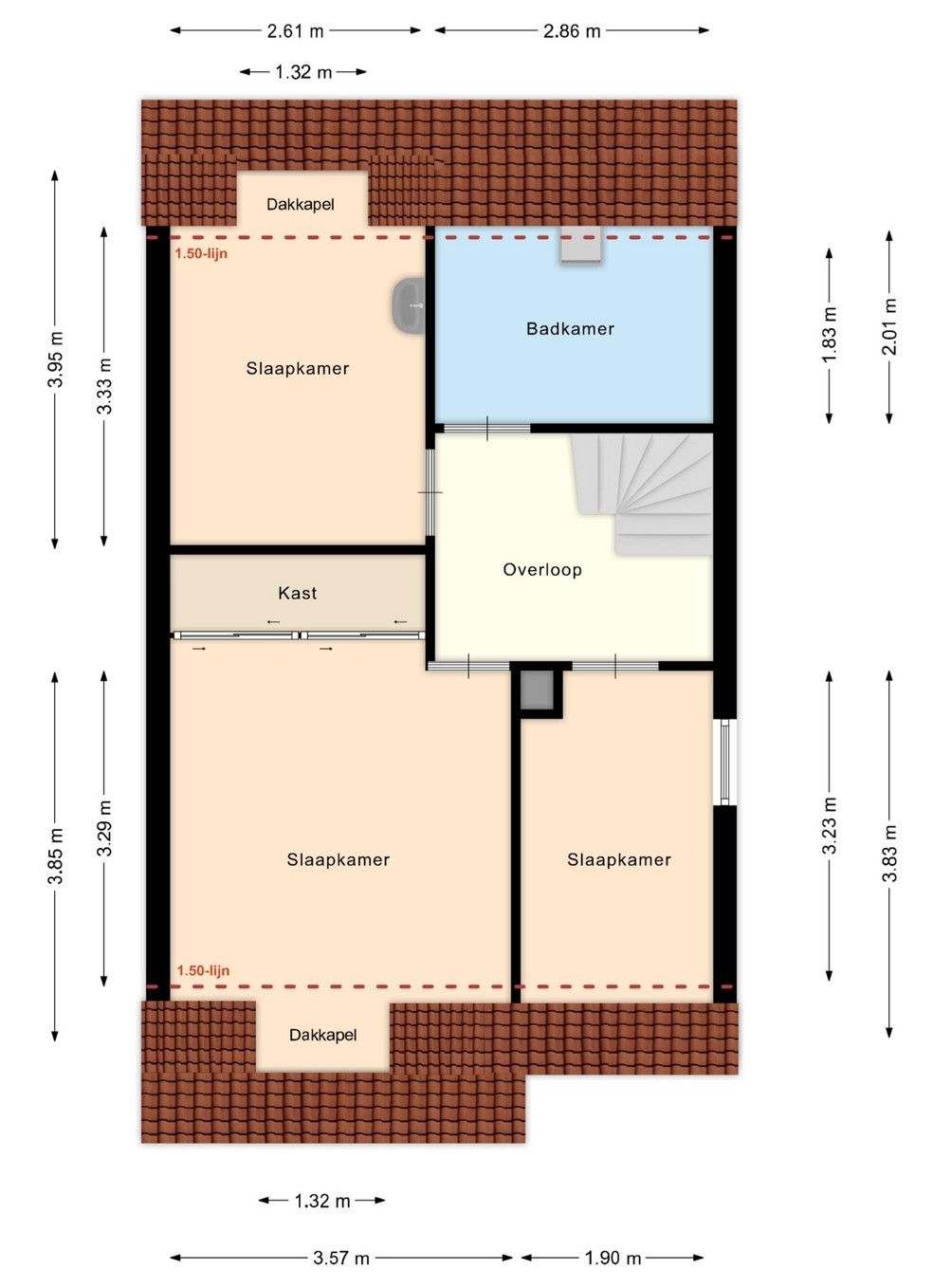 Foto 54 van Seinelaan 32