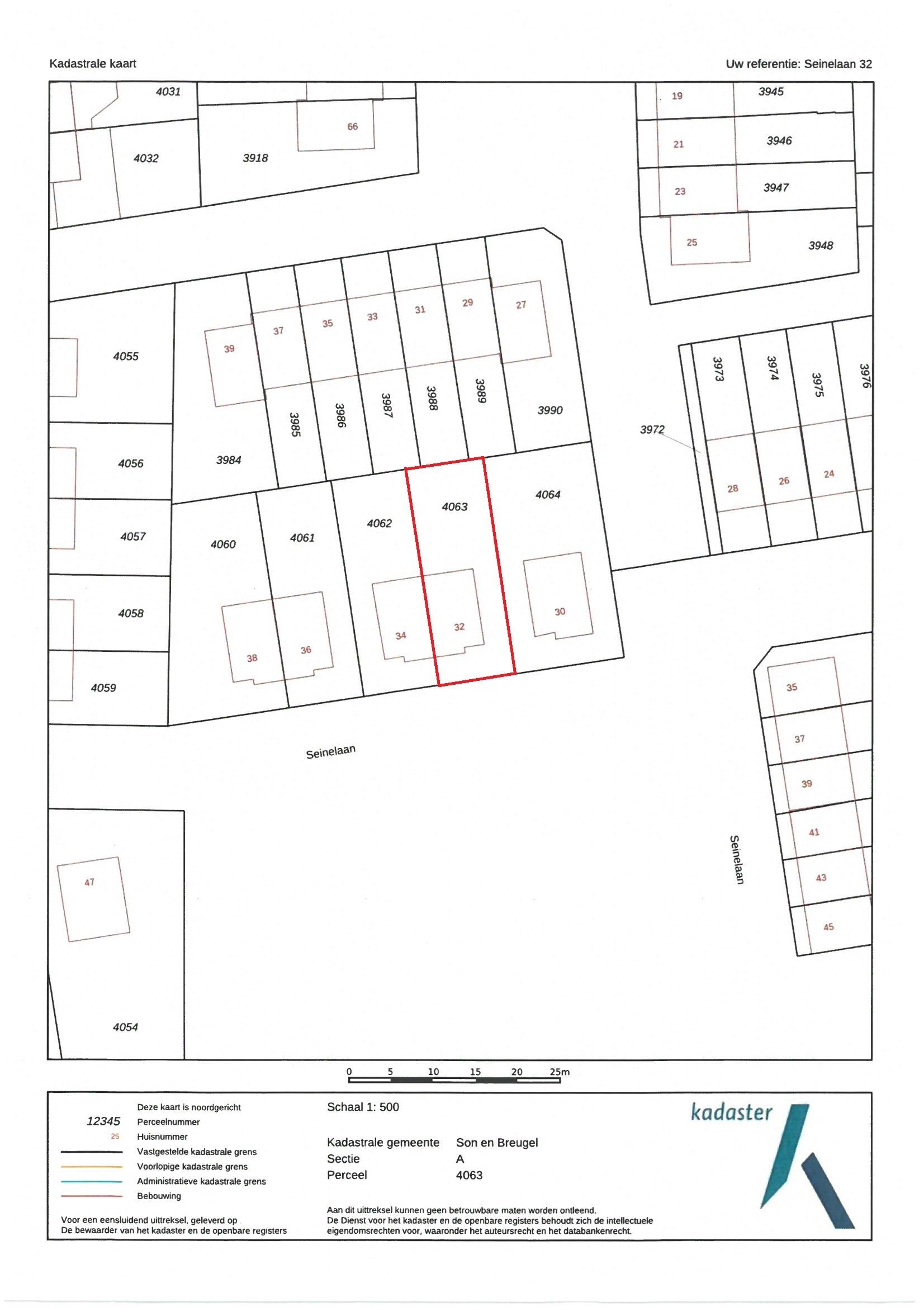 Foto 57 van Seinelaan 32